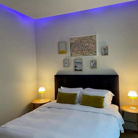 St Germain Beauvoir Chicsuites Paris Dış mekan fotoğraf