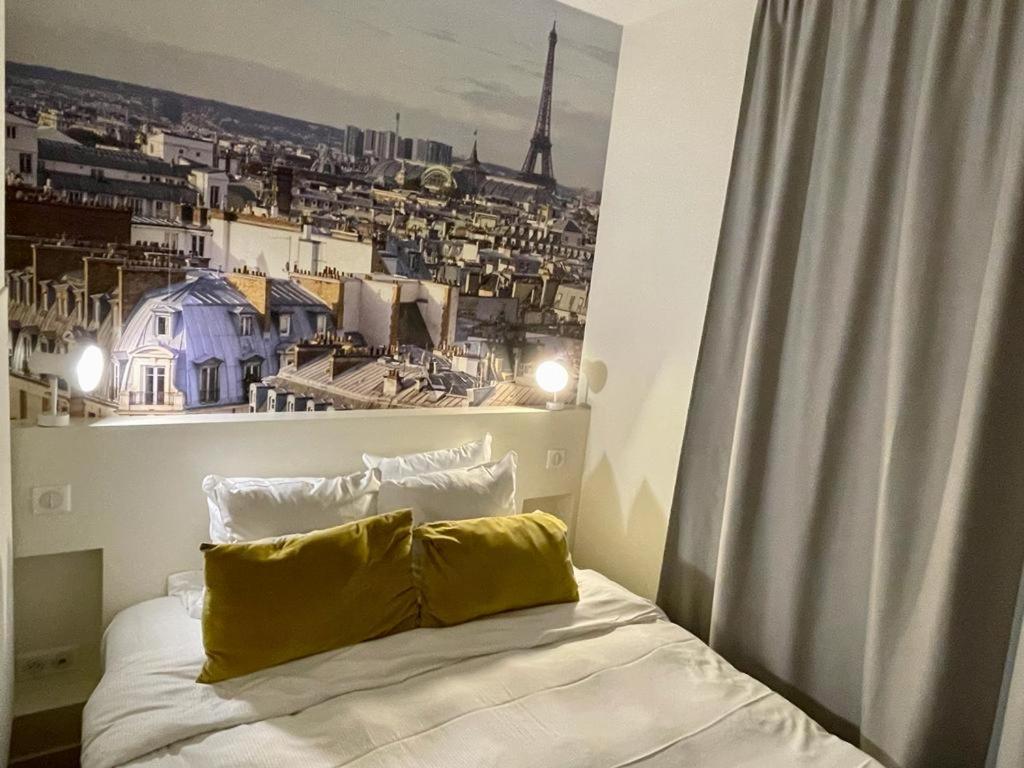 St Germain Beauvoir Chicsuites Paris Dış mekan fotoğraf