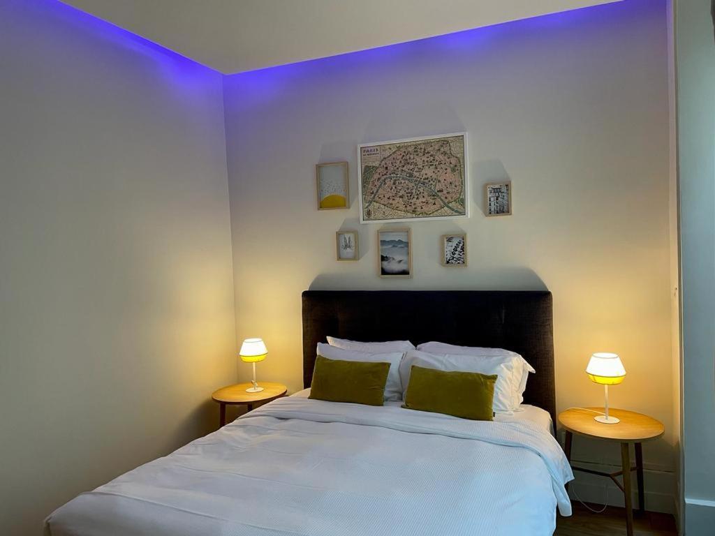 St Germain Beauvoir Chicsuites Paris Dış mekan fotoğraf