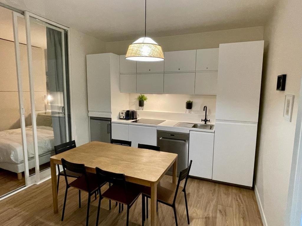 St Germain Beauvoir Chicsuites Paris Dış mekan fotoğraf
