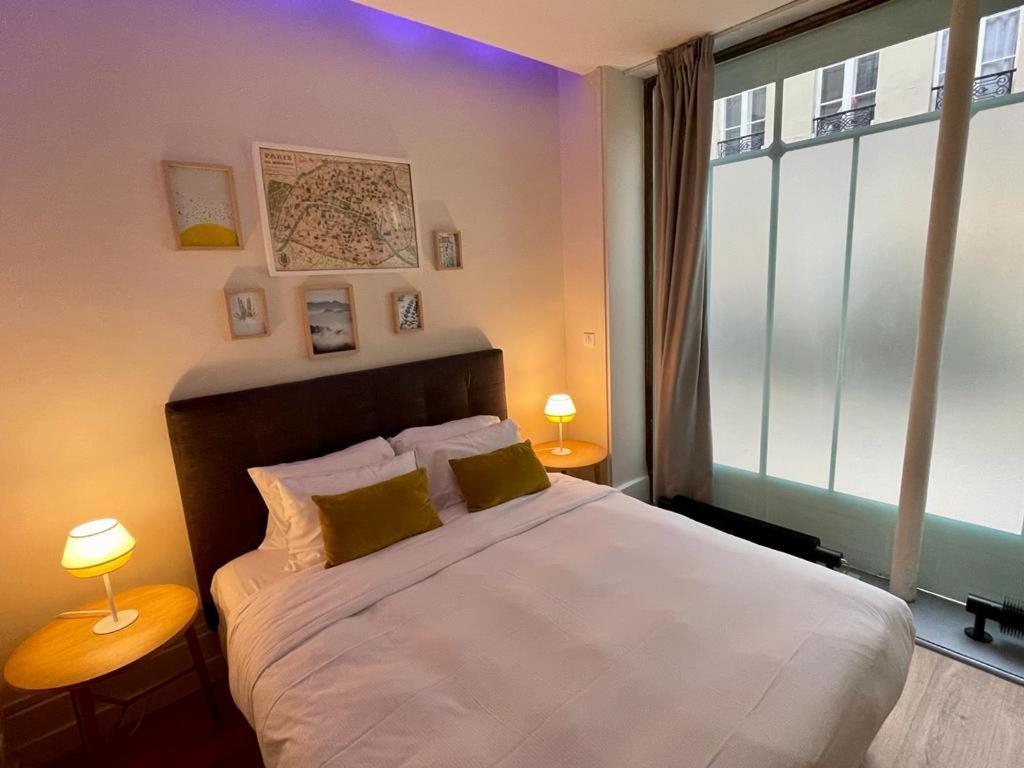 St Germain Beauvoir Chicsuites Paris Dış mekan fotoğraf