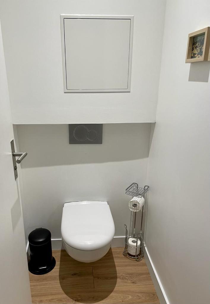 St Germain Beauvoir Chicsuites Paris Dış mekan fotoğraf